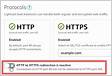 Configurar o redirecionamento de HTTP para HTTPS